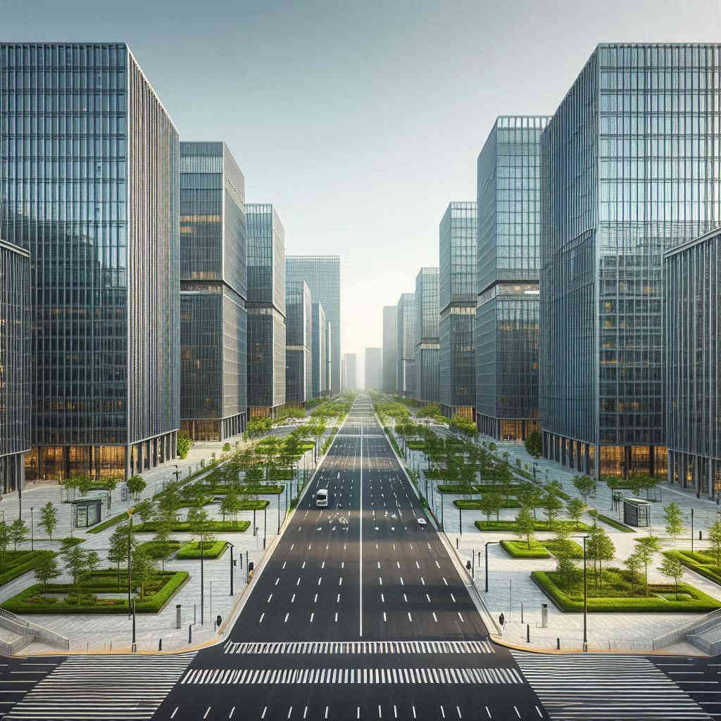 上海华敏翰尊国际大厦文章配图